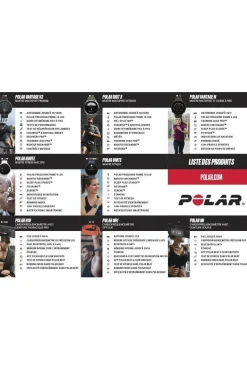 Polar Hartslagband H9 Bluetooth/ANT+  XS-S