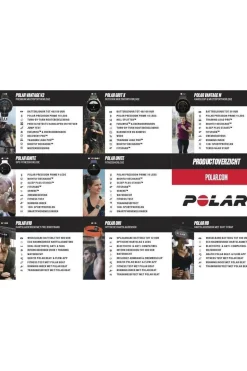 Polar Hartslagband H9 Bluetooth/ANT+  M-XXL
