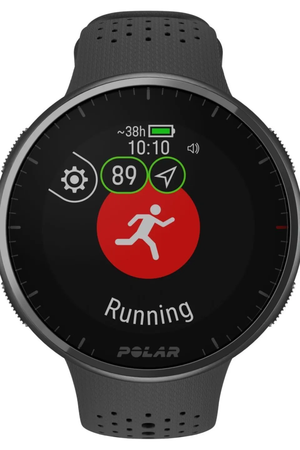 Polar Pacer Pro S-L
