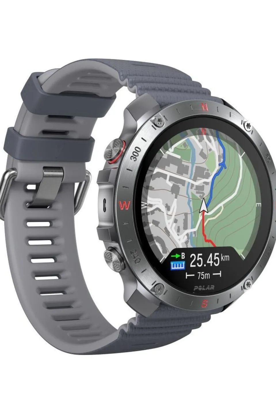 Polar Sporthorloge Grit X2 Pro S-L
