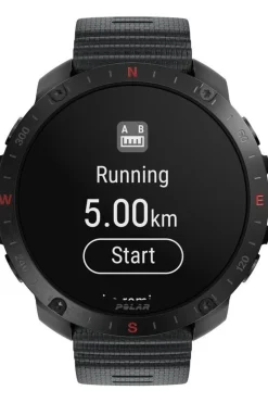 Polar Sporthorloge Grit X2 Pro Hr S-L