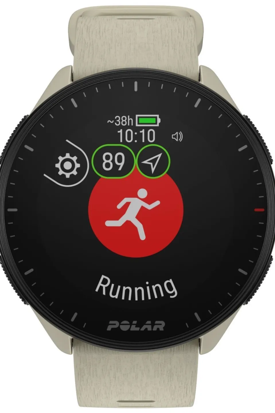Polar Sporthorloge Pacer S-L