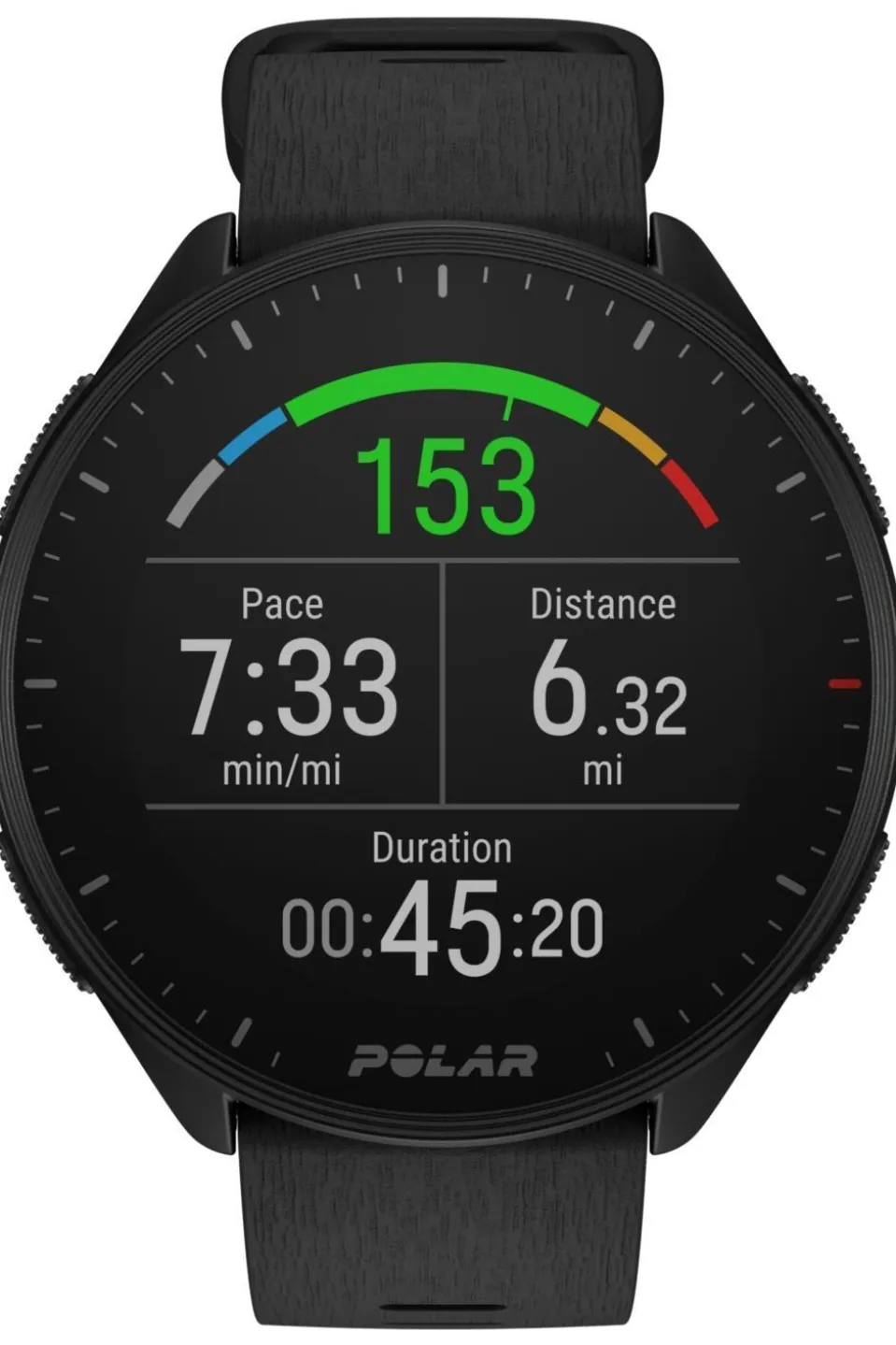 Polar Sporthorloge Pacer S-L