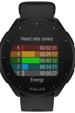 Polar Sporthorloge Pacer S-L