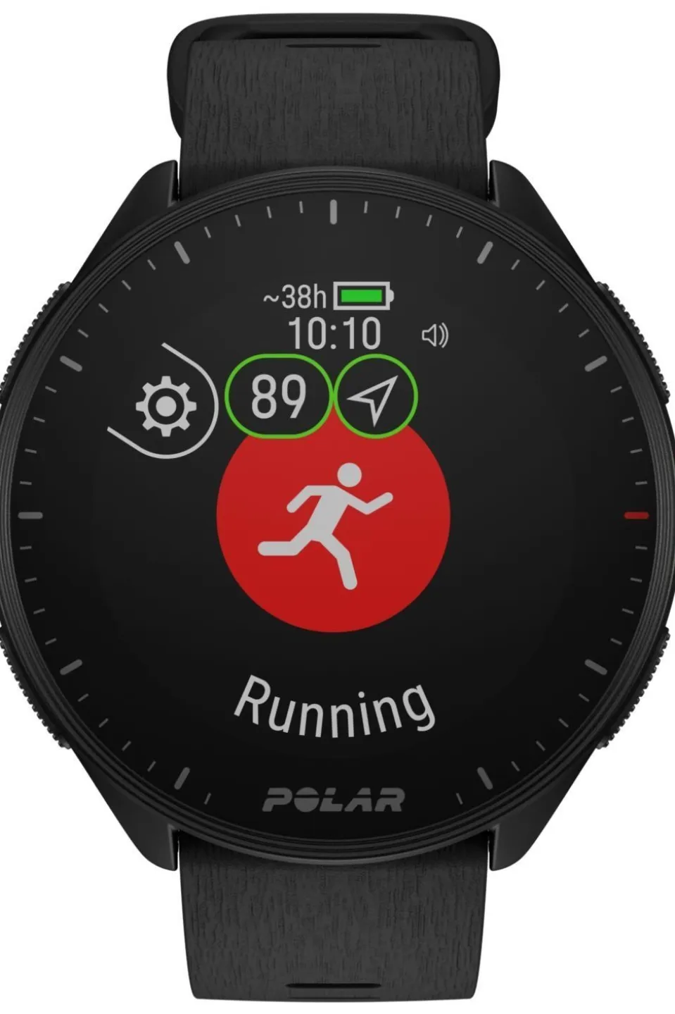 Polar Sporthorloge Pacer S-L