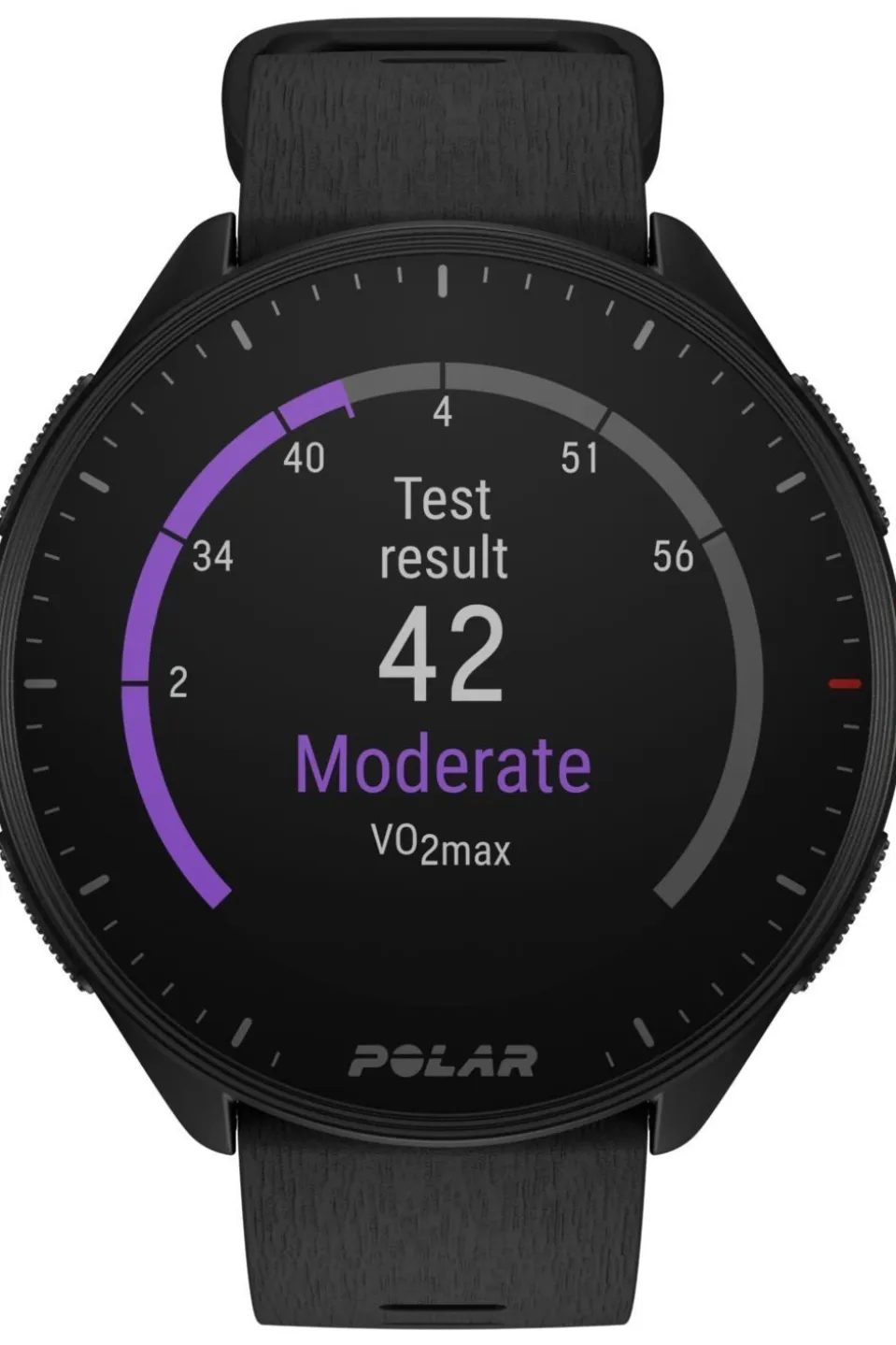 Polar Sporthorloge Pacer S-L