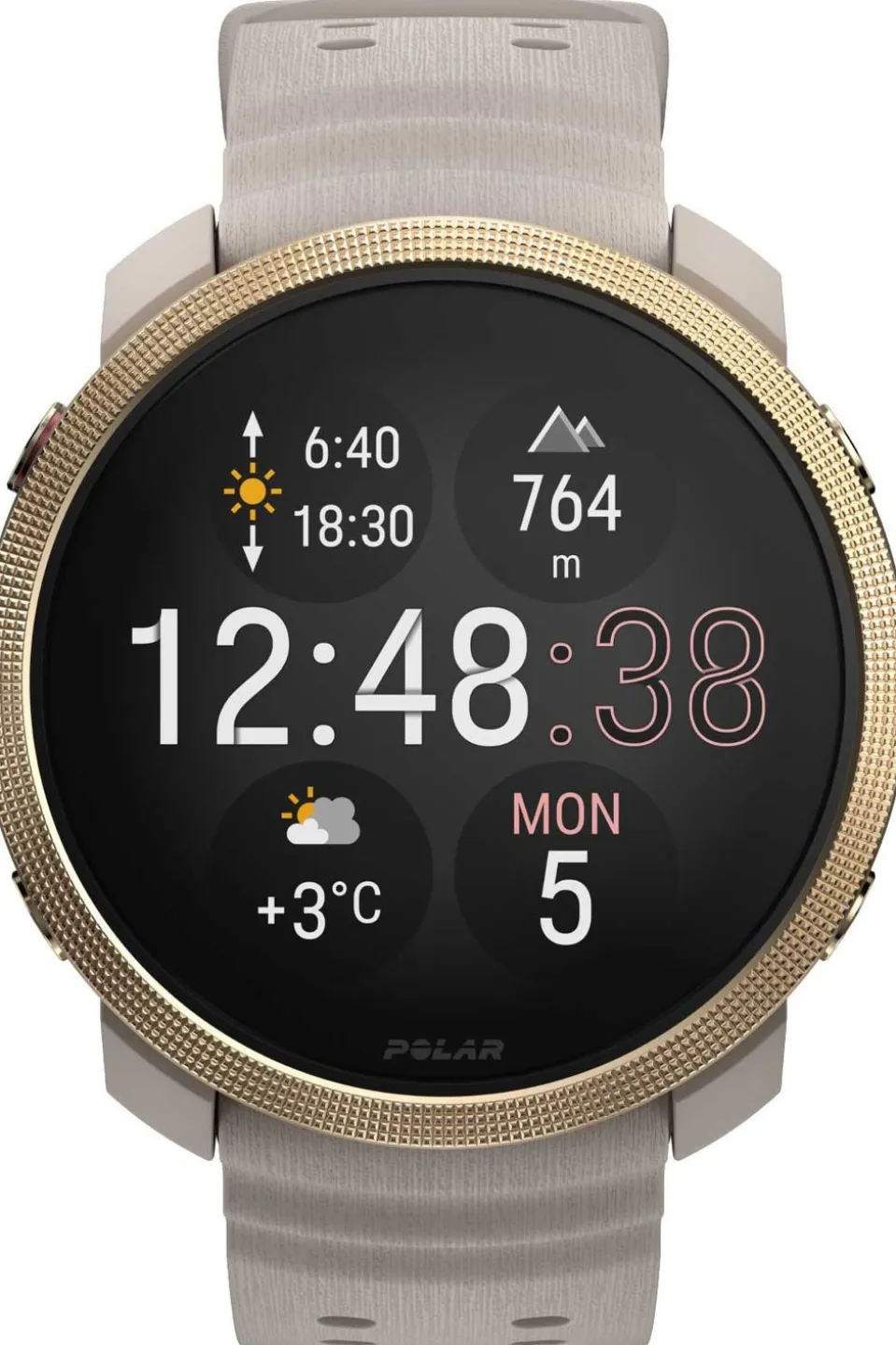 Polar Sporthorloge Vantage M3 S-L
