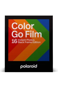 Polaroid Accessoire Go Film Double Pack - Black Frame Edition