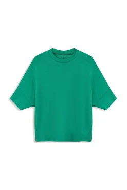 Pom Amsterdam Trui Nina Meadow Green