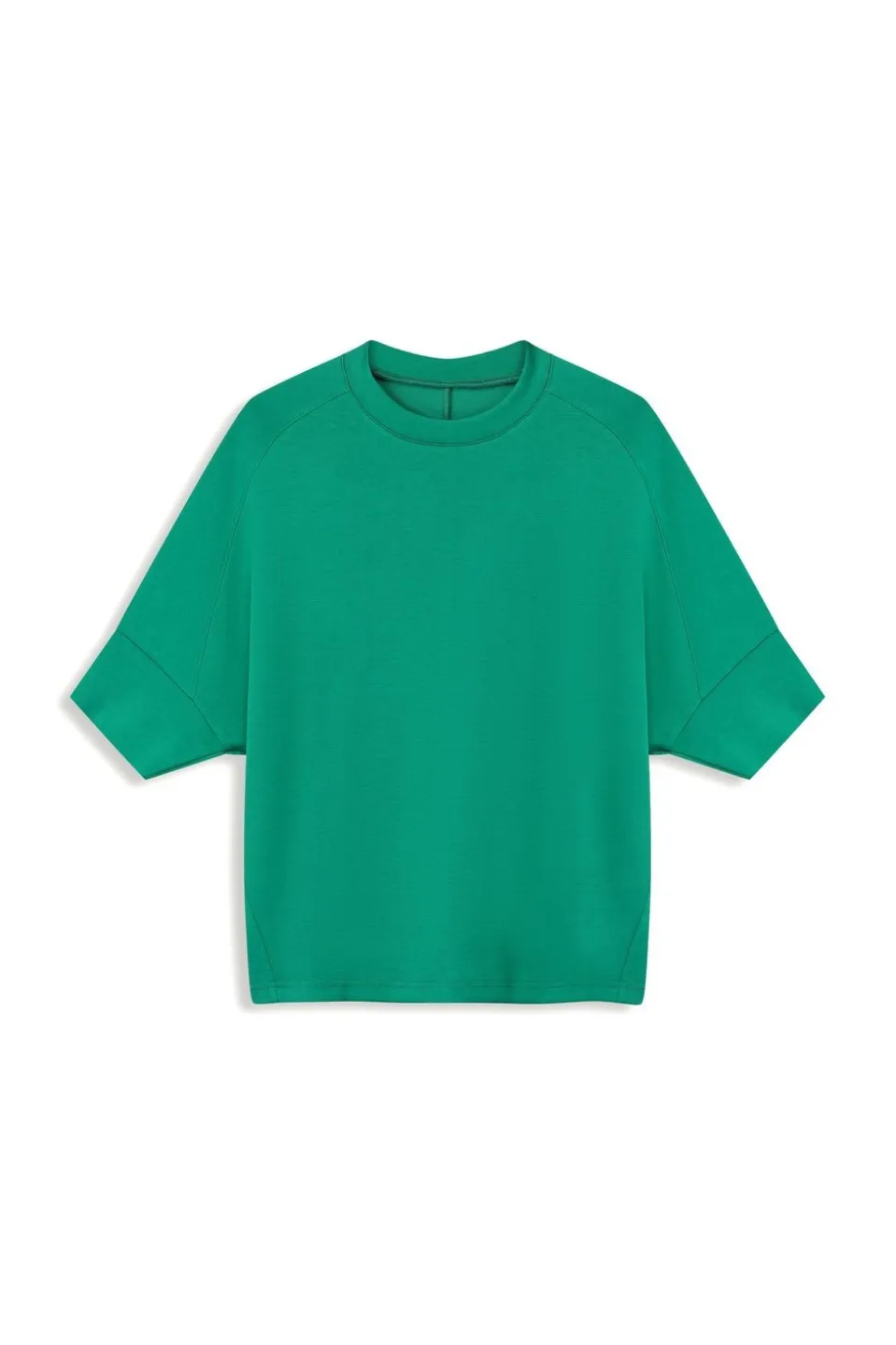 Pom Amsterdam Trui Nina Meadow Green