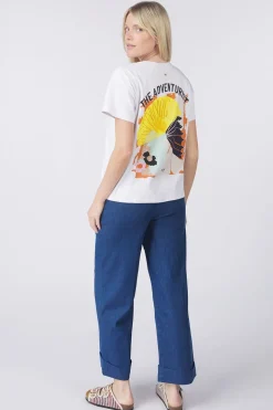 Pom Amsterdam T-Shirt The Adventurist
