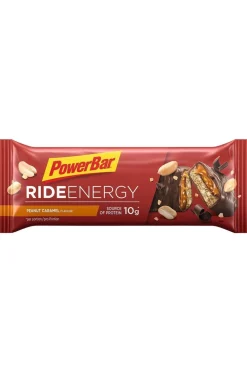 Powerbar Reep Peanut Caramel Ride Energy