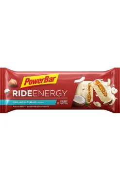 Powerbar Reep Ride Energy Bar Coco-Hazelnut Caramel