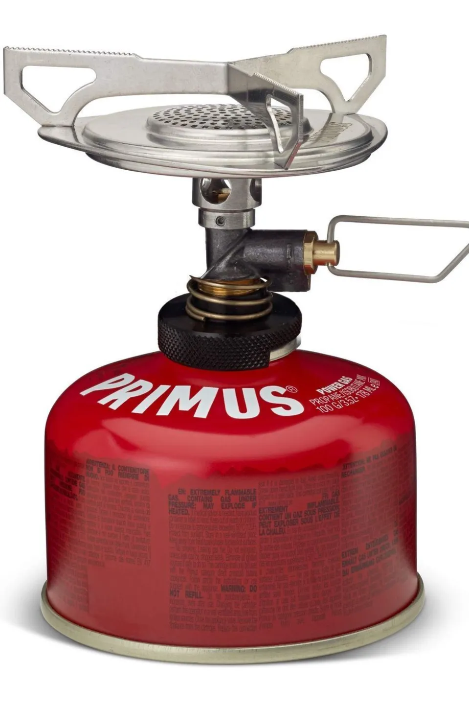 Primus Kookvuur Essential Trail Stove Duo