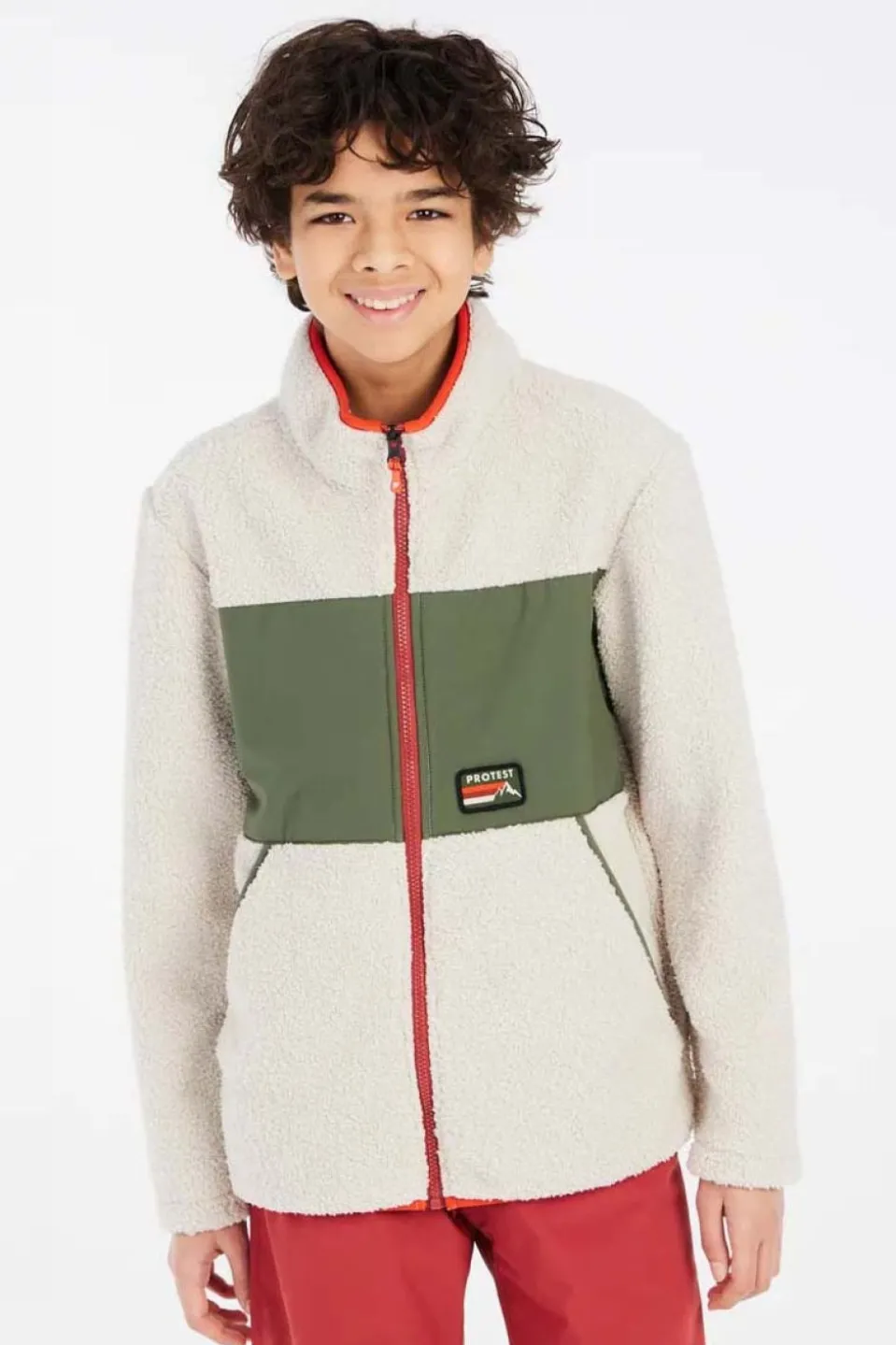 Protest Fleece Bartis Jr