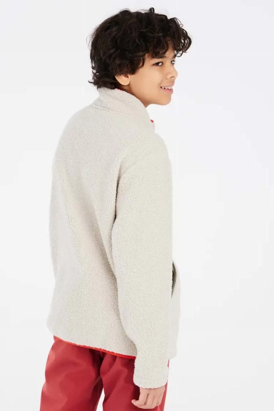 Protest Fleece Bartis Jr