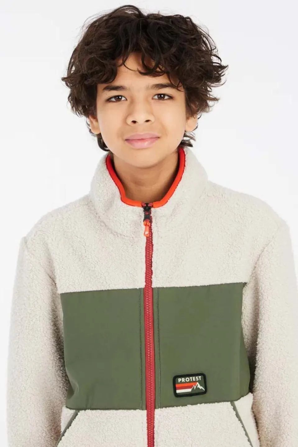 Protest Fleece Bartis Jr