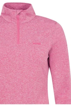 Protest Fleece Refabrizm 1/4 Zip Top