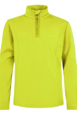 Protest Fleece Rewillowy Jr 1/4 Zip Top