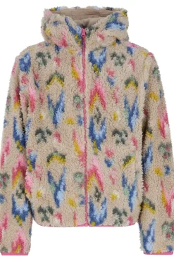 Protest Fleece Suus Jr Fullziptop