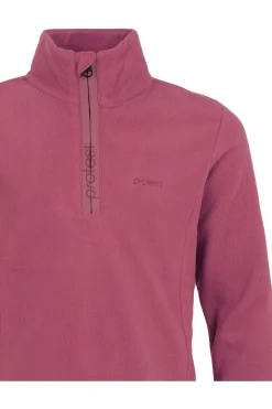 Protest Mutey Jr 1/4 Zip Top