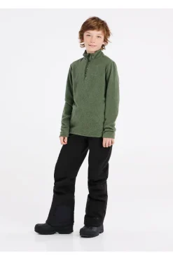 Protest Perfecty Jr 1/4 Zip Top