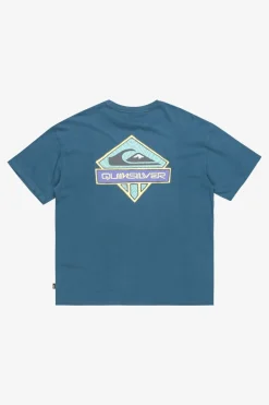 Quiksilver Hemd Gh Qs Crystal Jet Ss