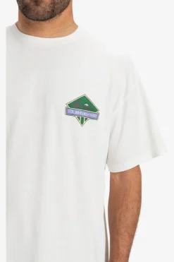 Quiksilver Hemd Gh Qs Crystal Jet Ss