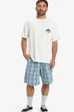 Quiksilver Hemd Gh Qs Crystal Jet Ss