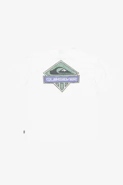 Quiksilver Hemd Gh Qs Crystal Jet Ss