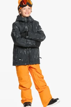 Quiksilver Ski-Jas Mission Printed Youth Jk