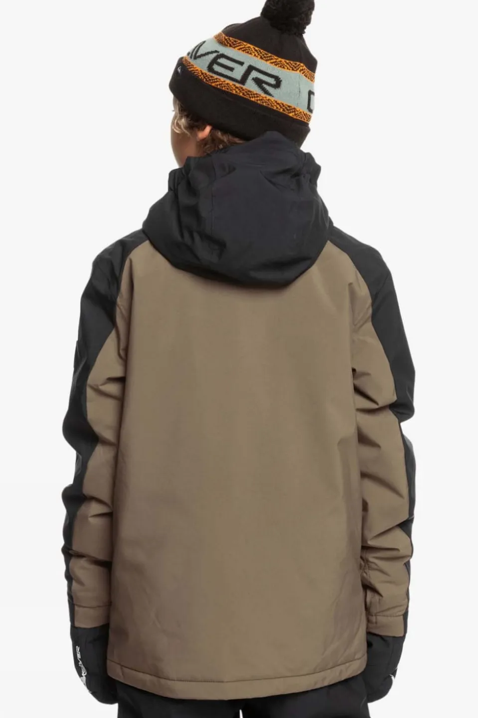 Quiksilver Ski-Jas Mission Block Youth Jacket