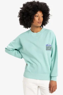 Quiksilver Trui Oversized Crew