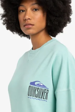 Quiksilver Trui Oversized Crew