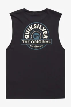 Quiksilver T-Shirt Ev Summer Road Muscle