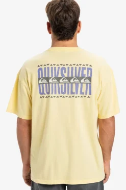 Quiksilver T-Shirt World Force