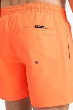 Quiksilver Zwemshort Everyday Solid Volley 15In