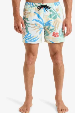 Quiksilver Zwemshort Surfsilk Solid Volley 16