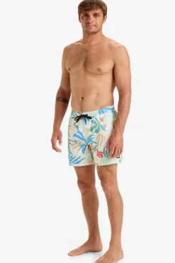 Quiksilver Zwemshort Surfsilk Solid Volley 16