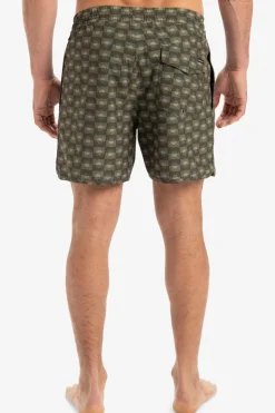 Quiksilver Zwemshort Surfsilk Scallop Volley 16In