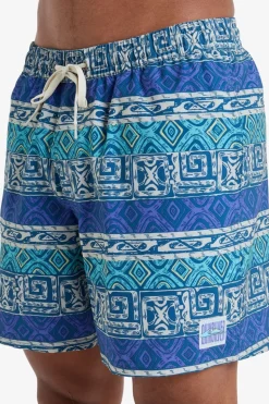 Quiksilver Zwemshort Surfsilk Straight Volley 16In