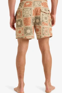Quiksilver Zwemshort Surfsilk Straight Volley 16In