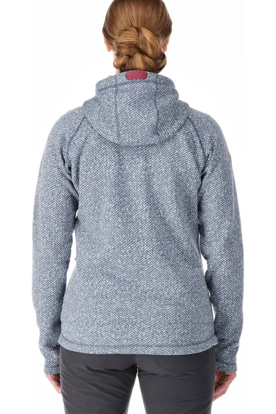 Rab Cardigan Amy Hoody Wmns