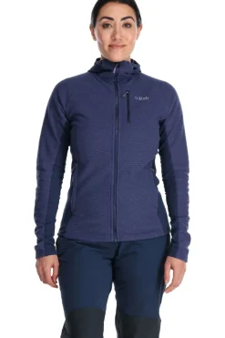 Rab Fleece Capacitor Hoody Wmns