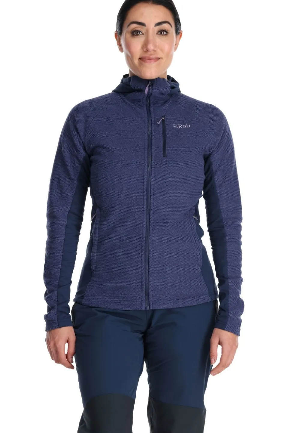 Rab Fleece Capacitor Hoody Wmns