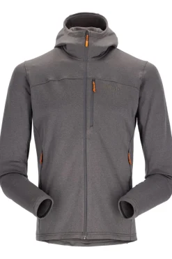 Rab Fleece Graviton Hoodie