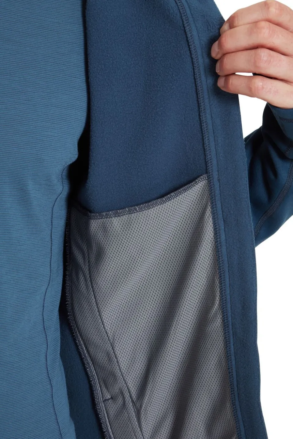 Rab Fleece Modulus Hoodie