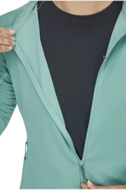 Rab Fleece Planar Hoodie