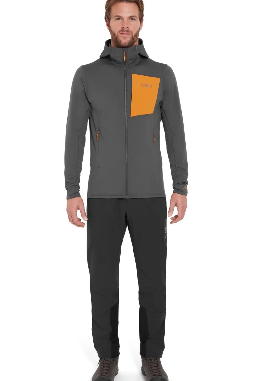 Rab Fleece Superflux Hoodie