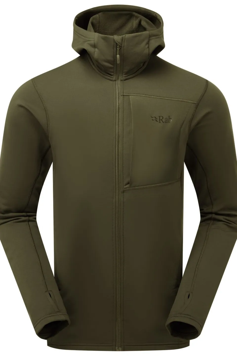 Rab Fleece Superflux Hoodie